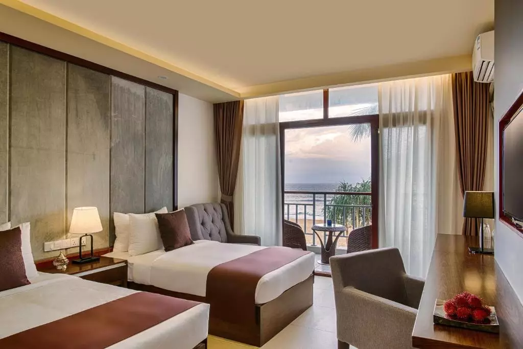 اتاق های هتل